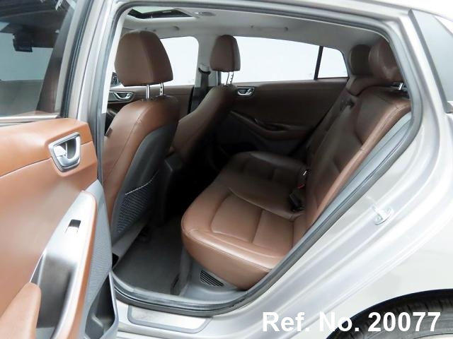  Hyundai / Ioniq Stock No. 20077